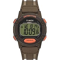 Amazon.com: Timex Men's Expedition Digital CAT5 41mm Watch